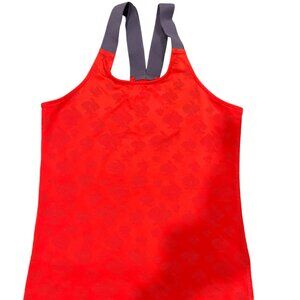 Women's Red Rabbit Running Tank Size Medium